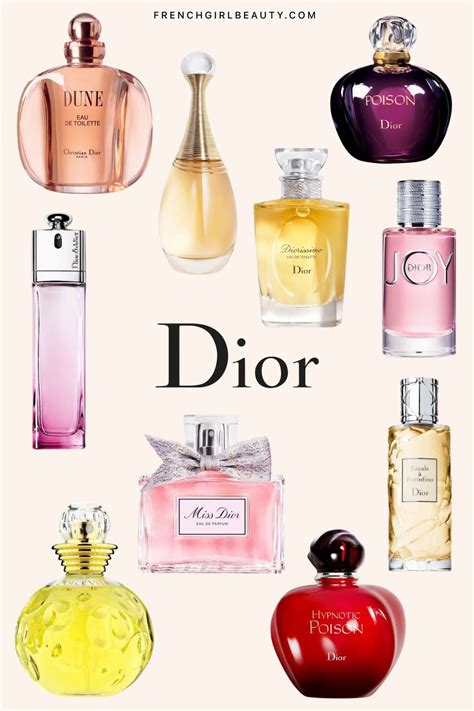 christian dior expensive perfume|best Dior perfume private collection.